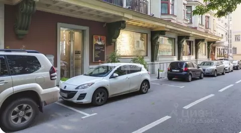 Торговая площадь в Москва Хлыновский туп., 4 (581 м)