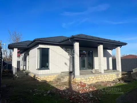 Дом в Ставропольский край, Михайловск Шпаковский район, Партизанская ...