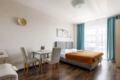 Студия Санкт-Петербург Пулковское ш., 14Е (25.0 м)