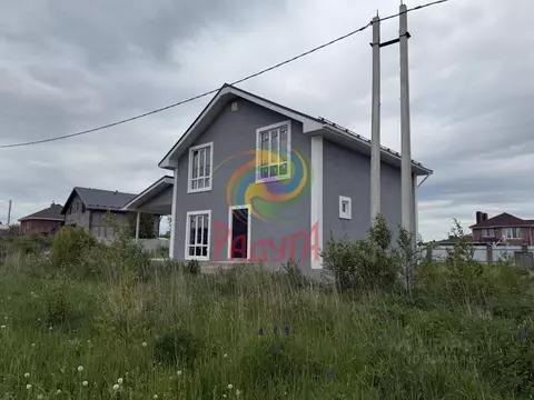 Коттедж в Ивановская область, Ивановский район, Беляницкое с/пос, д. ...