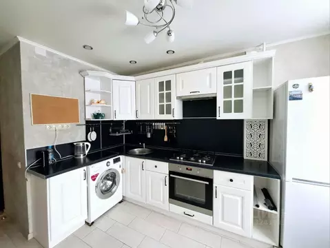 2-к кв. Москва Полтавская ул., 4 (54.7 м)