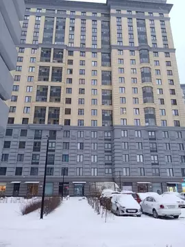 Студия Санкт-Петербург Октябрьская наб., 40 (20.0 м)