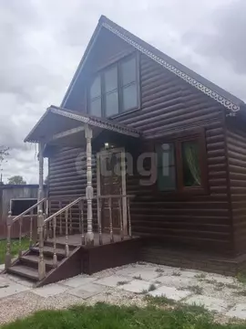 Дом в Калужская область, Дзержинский район, Совхоз имени Ленина с/пос, ...