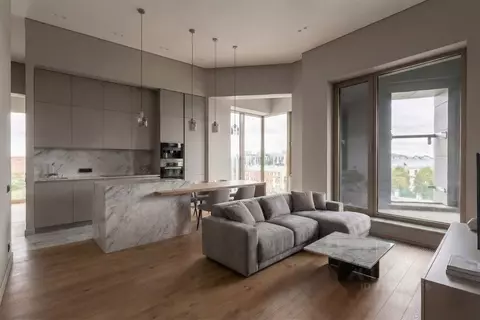 3-к кв. Санкт-Петербург Константиновский просп., 23 (197.0 м)