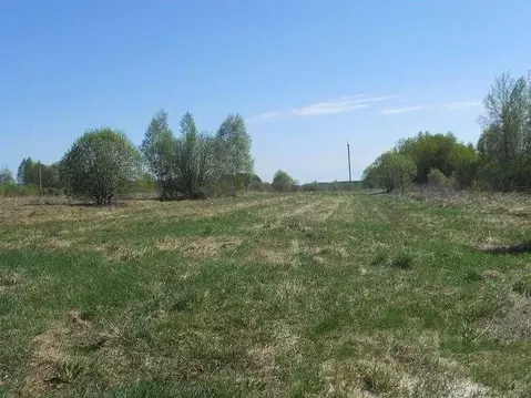 Участок в Рязанская область, Рязанский район, Искровское с/пос, д. ...