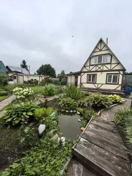 Дом в Курганская область, Кетовский муниципальный округ, Буревестник ...