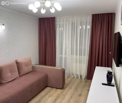 1-комнатная квартира: Краснодар, улица им. Героя Яцкова И.В., 19 (35 ...