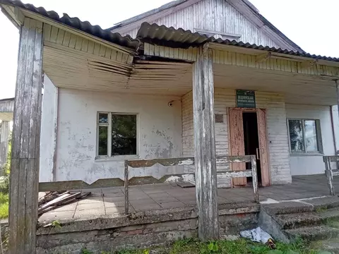 Помещение свободного назначения в Московская область, Шаховская ...