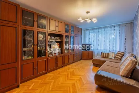 3-к кв. Московская область, Мытищи Новомытищинский просп., 31к2 (62.0 ...