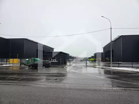 Производственное помещение в Московская область, Солнечногорск ...