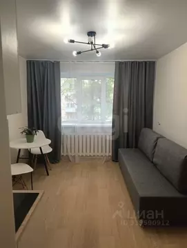 Студия Воронежская область, Воронеж ул. Березовая Роща, 50 (17.1 м)