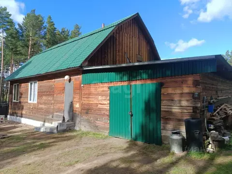 Дом в Бурятия, Прибайкальский район, с. Турунтаево, Трактовой мкр 24 ...
