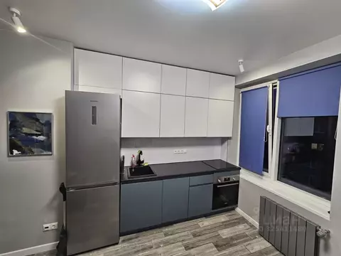 2-к кв. Москва Рязанский просп., 2/1к3М (37.0 м)