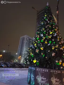 Квартира-студия: Москва, Селигерская улица, 32А (41.1 м)