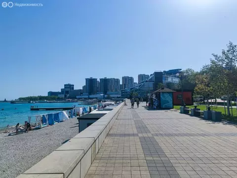 2-комнатная квартира: Новороссийск, улица Цедрика, 4 (42.5 м)