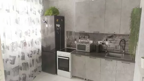 2-к кв. Тюменская область, Тюмень ул. Первооткрывателей, 10 (42.1 м)