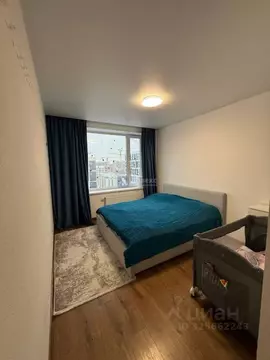 1-к кв. Тюменская область, Тюмень ул. Новоселов, 105 (46.0 м)