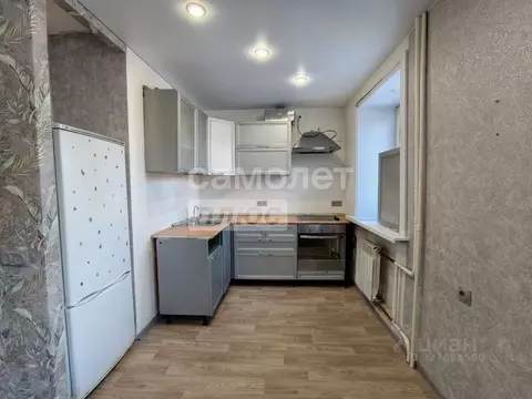 1-к кв. Иркутская область, Иркутск ул. Гоголя, 7 (30.6 м)