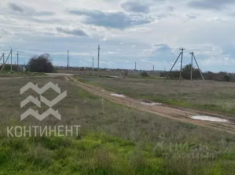 Участок в Крым, Черноморский район, Оленевское с/пос, с. Оленевка ...