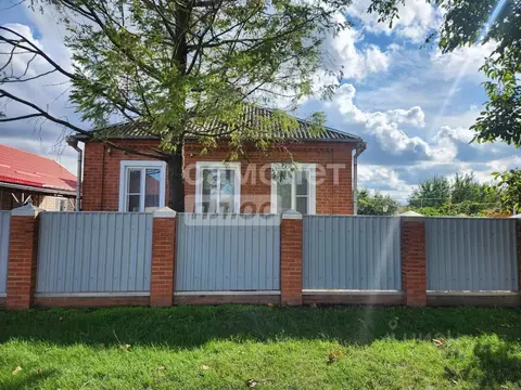 Дом в Краснодарский край, Брюховецкий район, Брюховецкая ст-ца ...