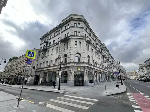 6-к кв. Москва Мясницкая ул., 22С1 (251.7 м)