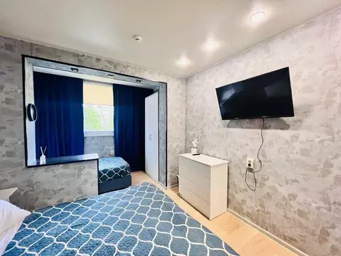 1-к кв. Мурманская область, Мурманск ул. Карла Маркса, 42 (27.0 м)