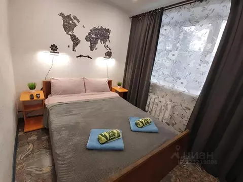 1-к кв. Мурманская область, Мурманск ул. Софьи Перовской, 11А (38.0 м)