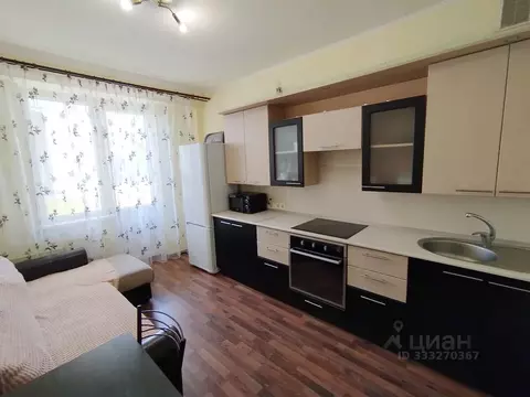 1-к кв. Самарская область, Тольятти 1-й кв-л, бул. Баумана, 5 (41.0 м)