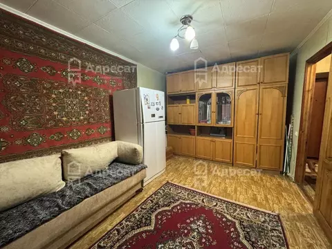 1-к кв. Волгоградская область, Волгоград ул. Богданова, 25 (35.0 м)