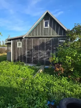 Дом в Хабаровский край, Комсомольский район, Галичное СНТ ул. Садовая, ...