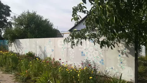 Дом в Белгородская область, Корочанский район, Бубновское с/пос, с. ...