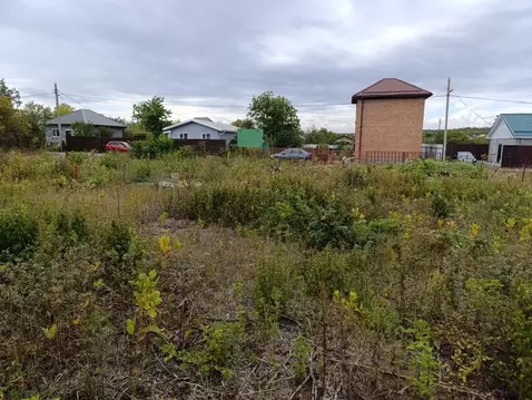 Участок в Ростовская область, Аксайский район, Рассветовское с/пос, ...