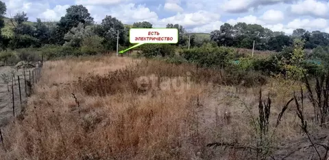 Участок в Краснодарский край, Анапа муниципальный округ, с. Сукко ул. ...