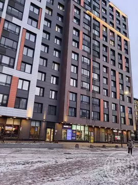 1-к кв. Санкт-Петербург Новолитовская ул., 10 (40.0 м)