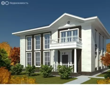 Участок в село Никульское, Советская улица (12 м)