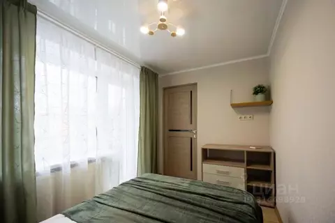 2-к кв. Калининградская область, Калининград ул. Репина, 16 (42.0 м)