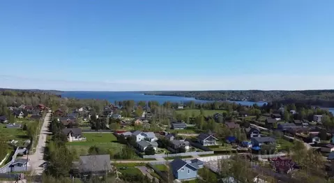 Участок в Ленинградская область, Выборгский район, Полянское с/пос, ...