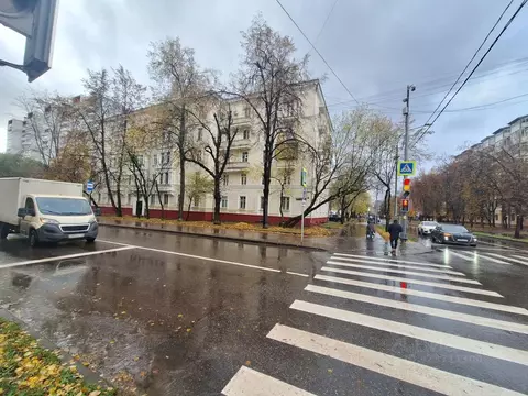 Помещение свободного назначения в Москва Верхняя Первомайская ул., ...