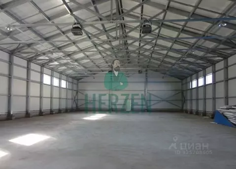 Производственное помещение в Московская область, Дзержинский ...