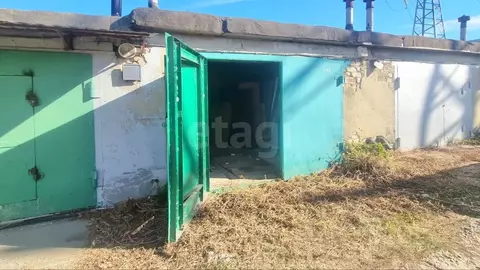 Гараж в Тамбовская область, Тамбов ТЭЦ мкр,  (43 м)