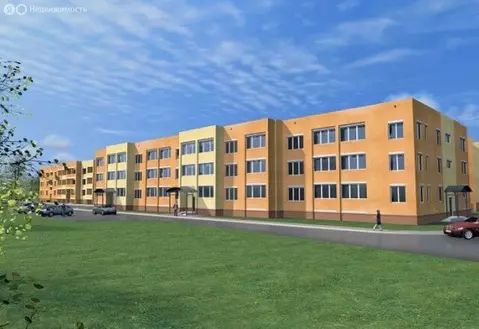 3-комнатная квартира: Ярославский муниципальный округ, деревня ...