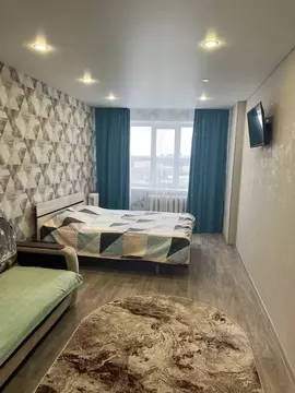 1-к кв. Брянская область, Брянск Белобережская ул., 22 (42.0 м)