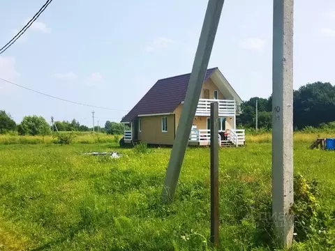 Участок в Тульская область, Ясногорский район, Иваньковское с/пос, д. ...