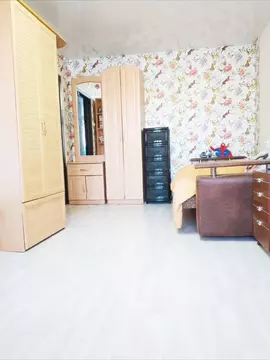 Комната Челябинская область, Челябинск Солнечная ул., 6А (17.0 м)