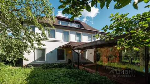 Дом в Московская область, Одинцовский городской округ, СНТ Выбор ТСН ...