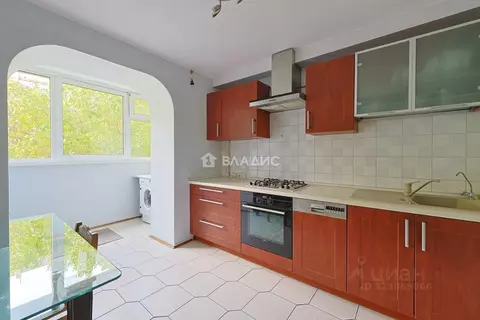 2-к кв. Калининградская область, Калининград Земельная ул., 4 (52.2 м)