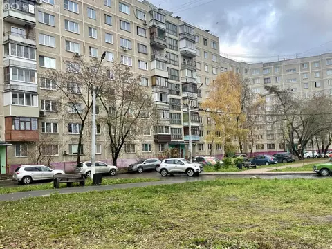 1-комнатная квартира: Раменское, улица Гурьева, 26 (32.6 м)