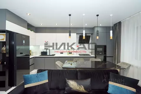 2-к кв. Ярославская область, Ярославль Которосльная наб., 57 (85.1 м)