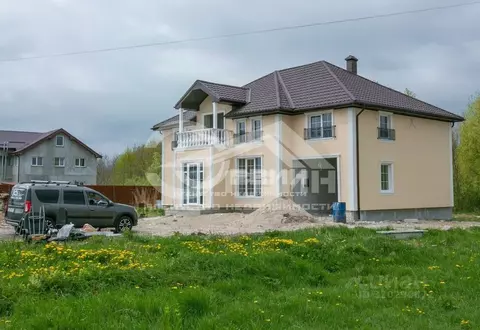 Дом в Калининградская область, Гурьевский муниципальный округ, пос. ...