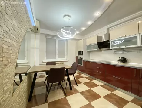 3-комнатная квартира: Астрахань, проезд Воробьёва, 3 (99.8 м)